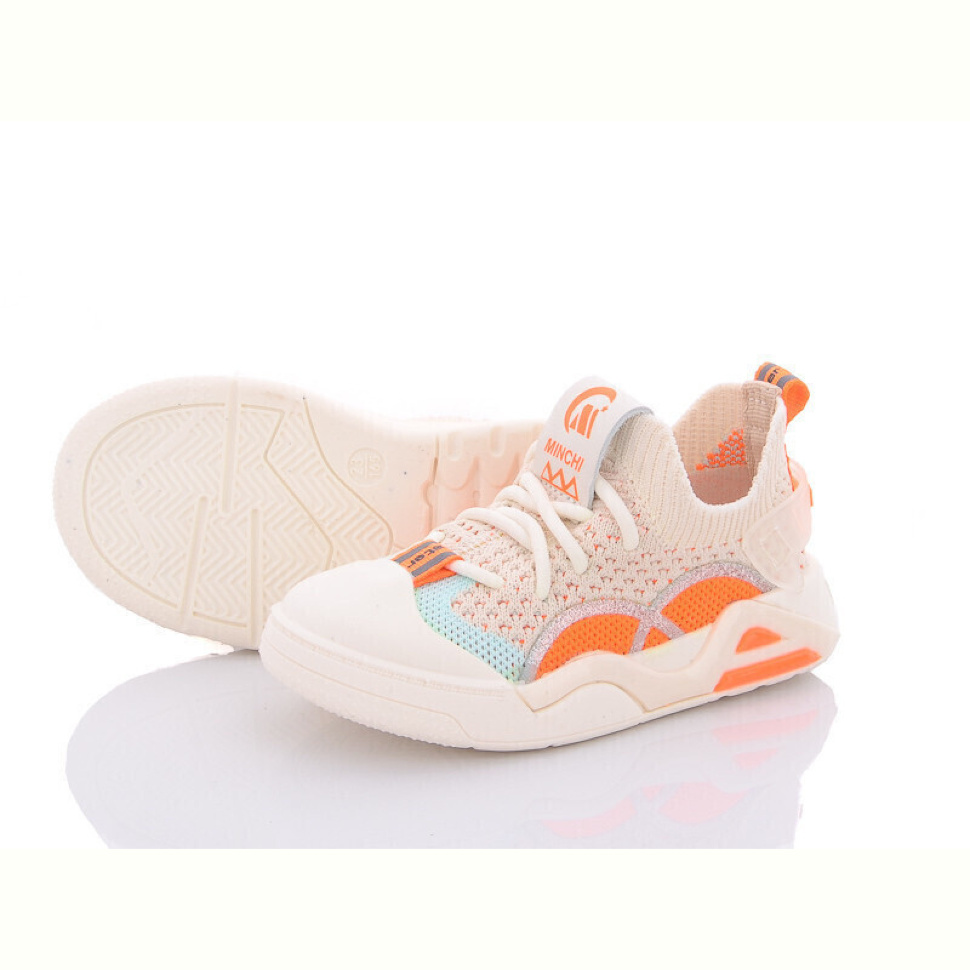 Кроссовки ASHIGULI 2317 бежевий