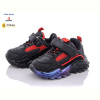 Кроссовки Clibee-Doremi C78-1 black-red