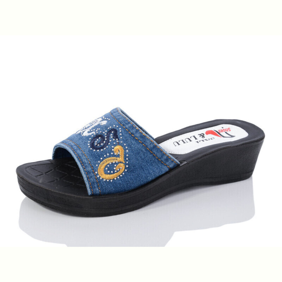 Шлепки Sali-2 Ж61