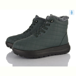 Ботинки Baolikang 60955 green