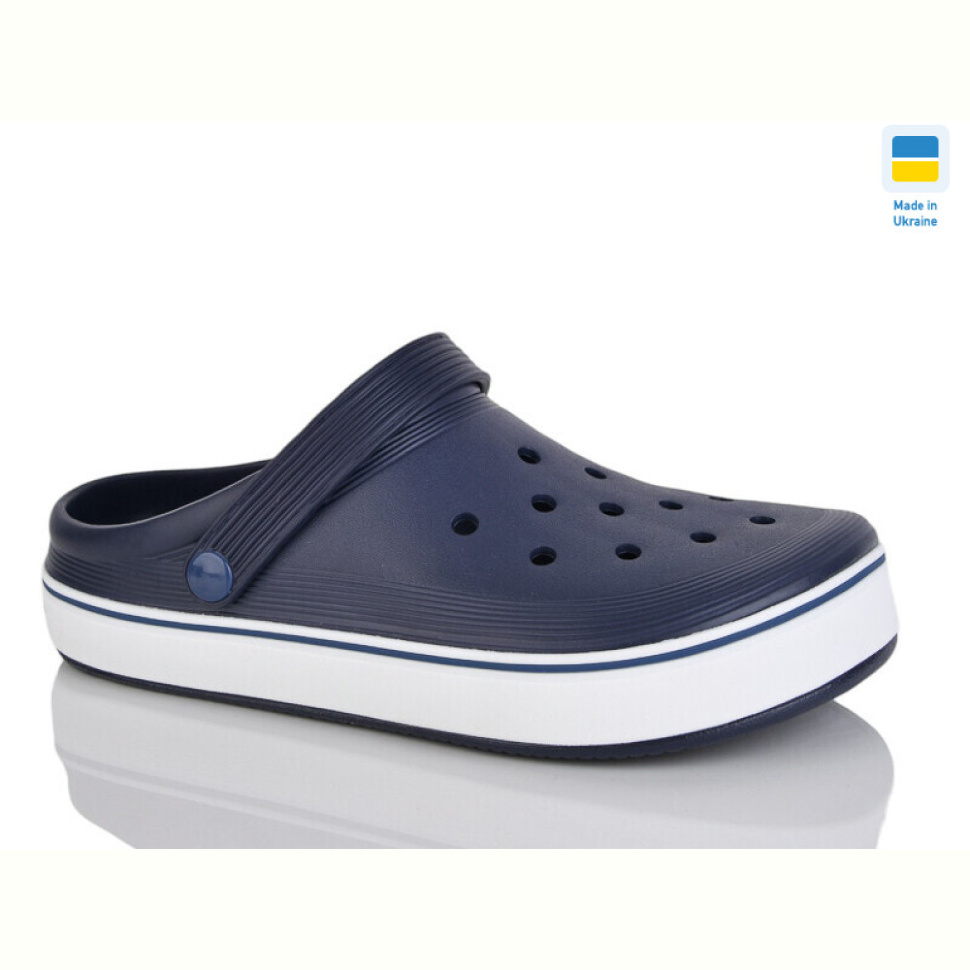 Кроксы Lot Shoes N523 синій Кроксы Lot Shoes N523 синій