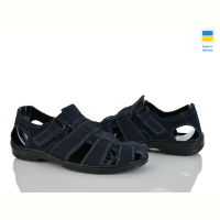 Туфли Paolla Краб Н синій