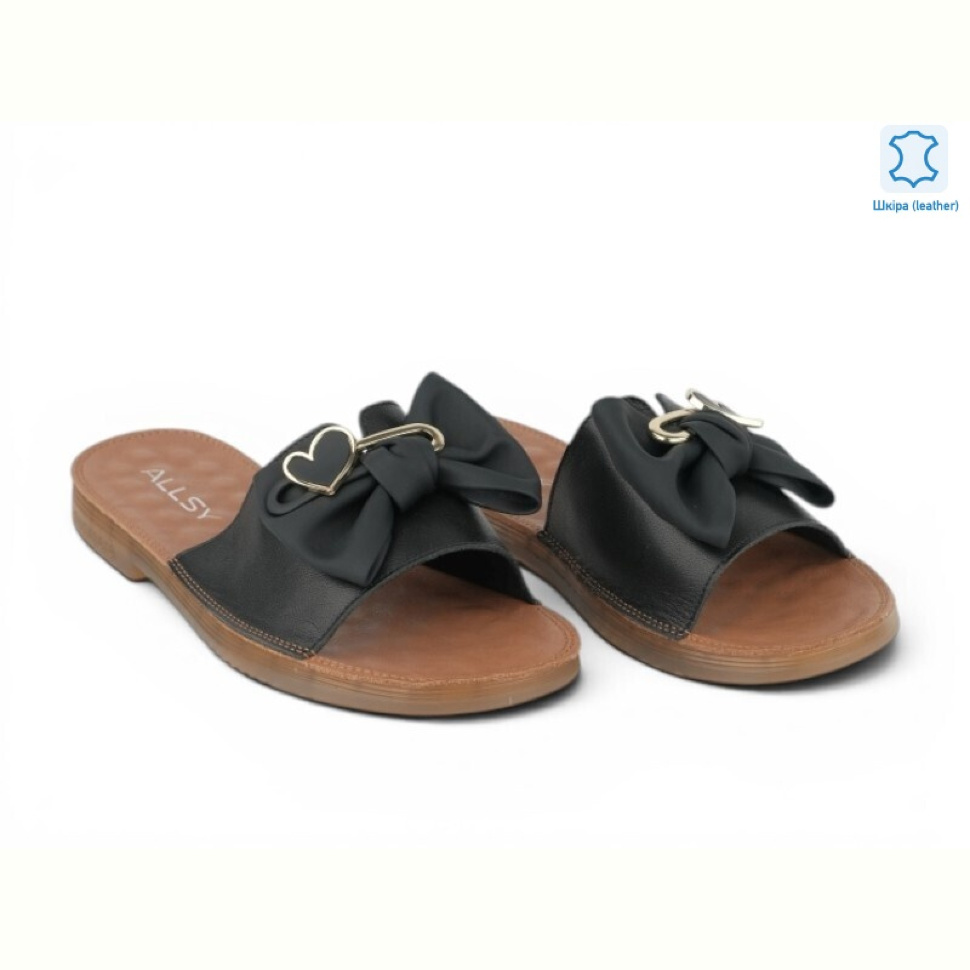 Шлепки Allshoes 208234