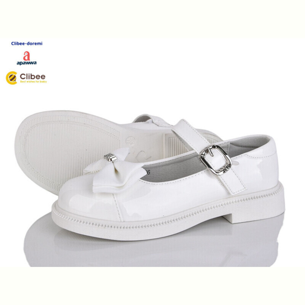 Туфли Clibee-Doremi B1666 white
