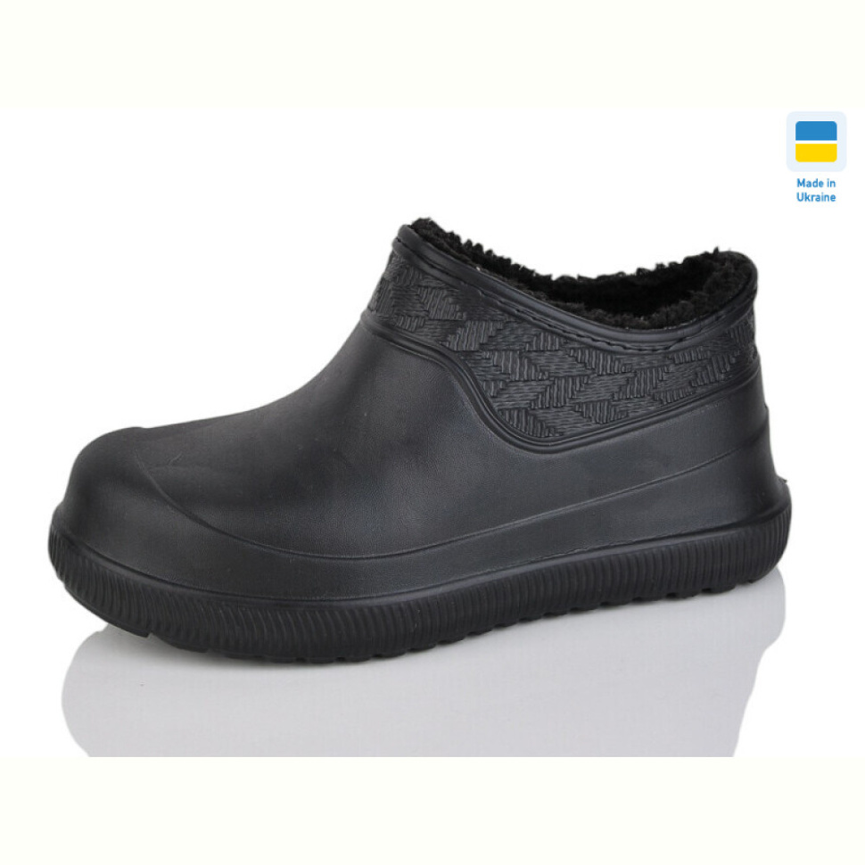 Галоши Крок M970 чорний Галоши Крок M970 чорний