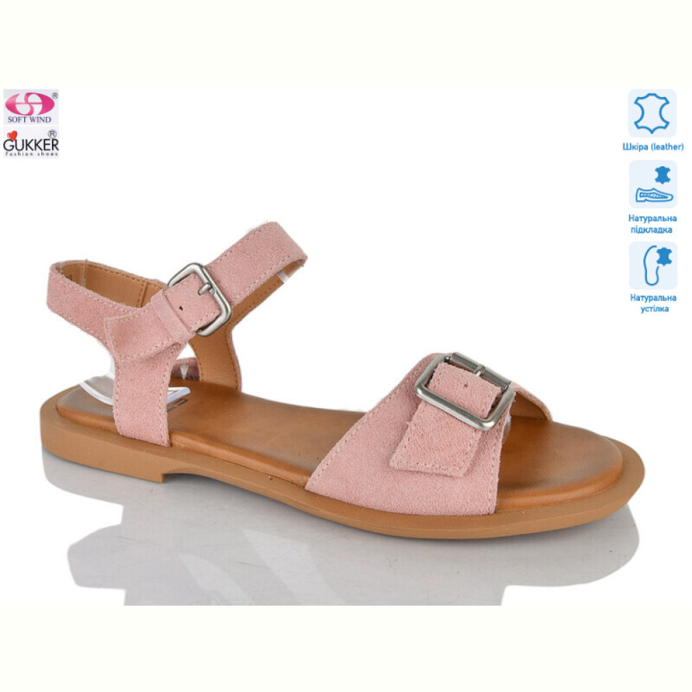 Босоножки Gukkcr MG8634