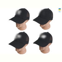 Кепка Mabi 0761 чорний