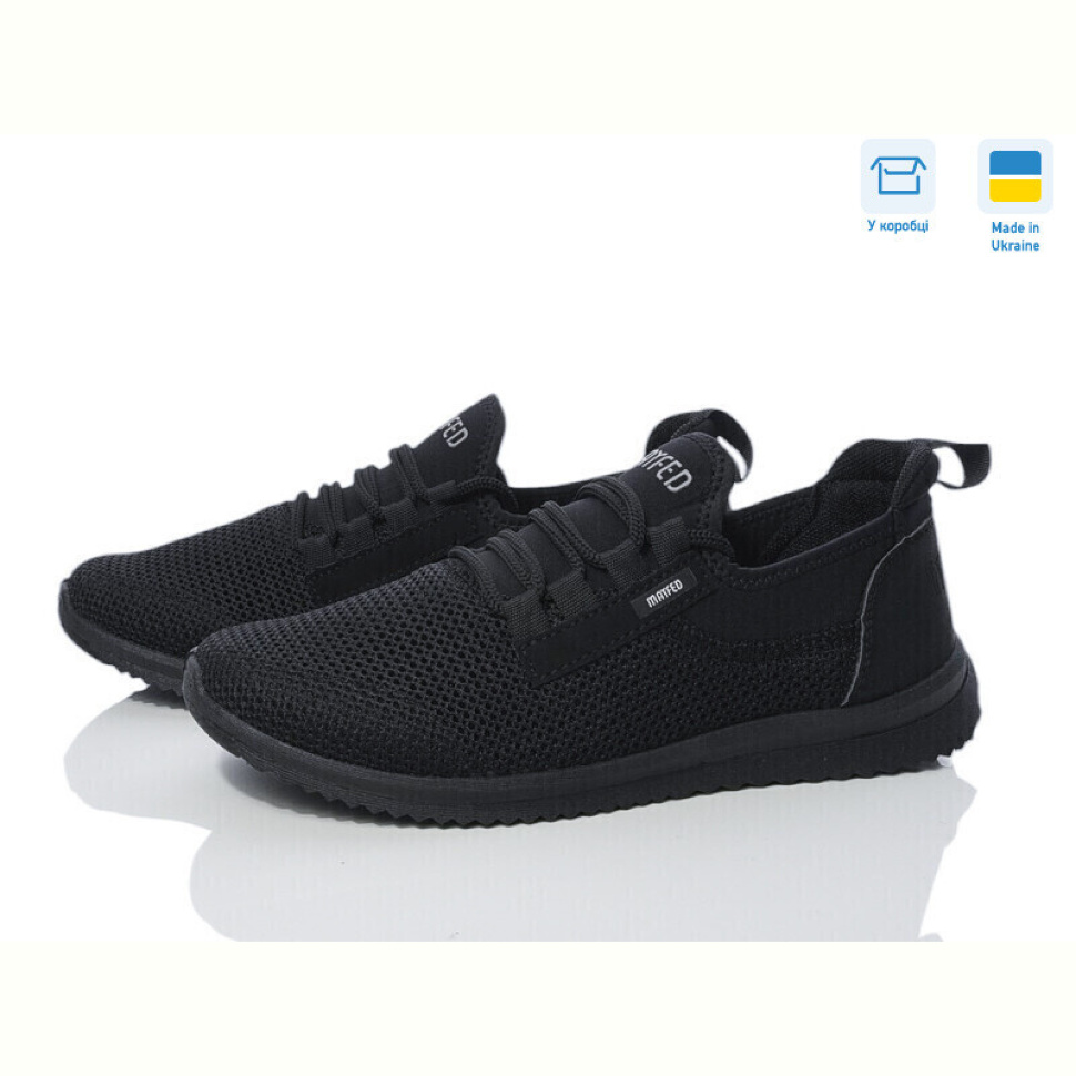 Кроссовки Paolla 3924 чорний Кроссовки Paolla 3924 чорний