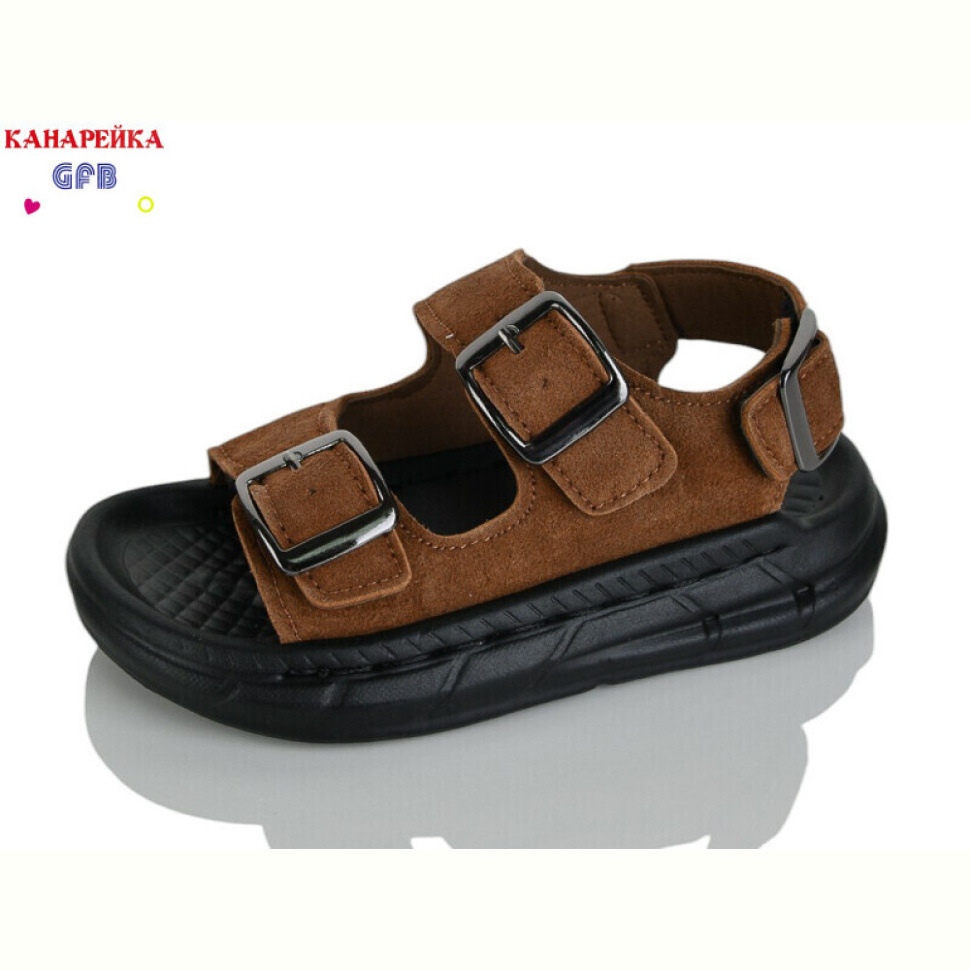 Сандалии GFB-Канарейка T62-2 Сандалии GFB-Канарейка T62-2