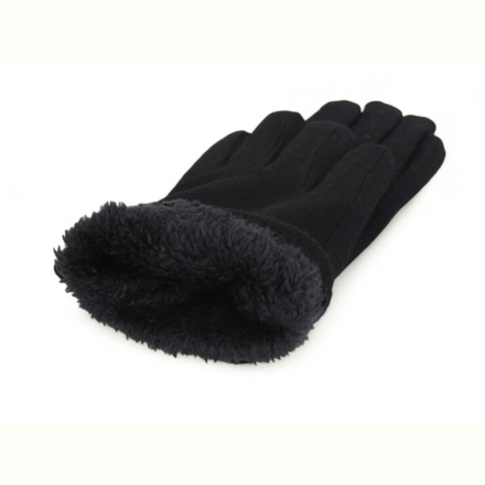 Перчатки Королева B4-97 black