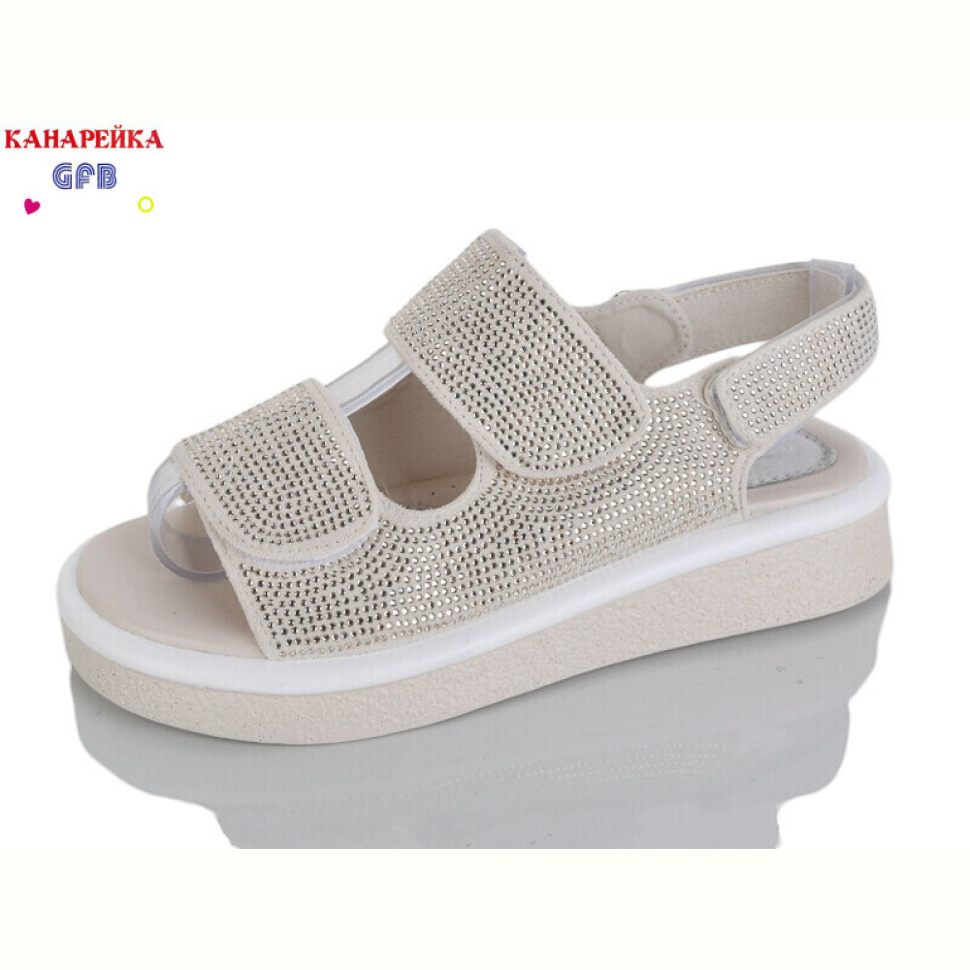 Босоножки GFB-Канарейка R845-2 Босоножки GFB-Канарейка R845-2