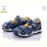 Сандалии Clibee-Doremi AB219-2 blue-yellow