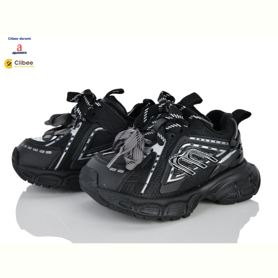 Кроссовки Clibee-Doremi 59B2552 black