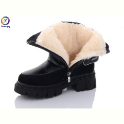 Дутики Леопард 3314-A1