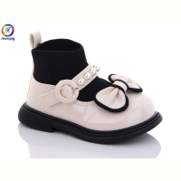 Туфли Леопард M6608-2 beige