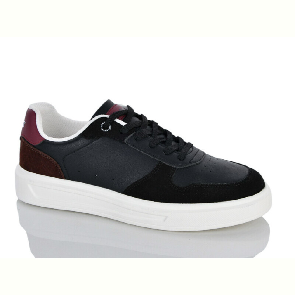 Кроссовки Violeta 2028-23 black