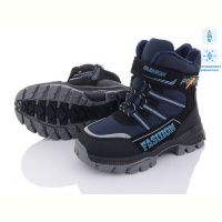 Ботинки Ok Shoes T6956-2