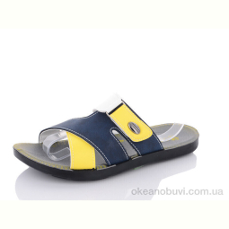 Шлепки SANLIN 32Ш blue