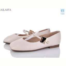 Балетки Ailaifa SC6688-3