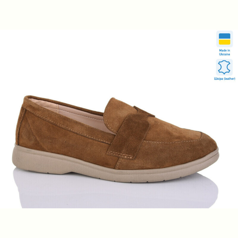 Туфли Sali A2-2 camel  з.