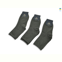 Носки Obuvok LuxL101тб (000145) khaki