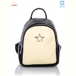 Рюкзак YourStore H375 black-white