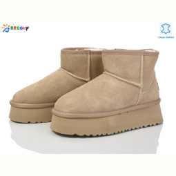 Угги Bessky-Kellaifeng JY4013-4