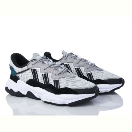 Кроссовки Violeta HD29(7824-2)-10 grey-black