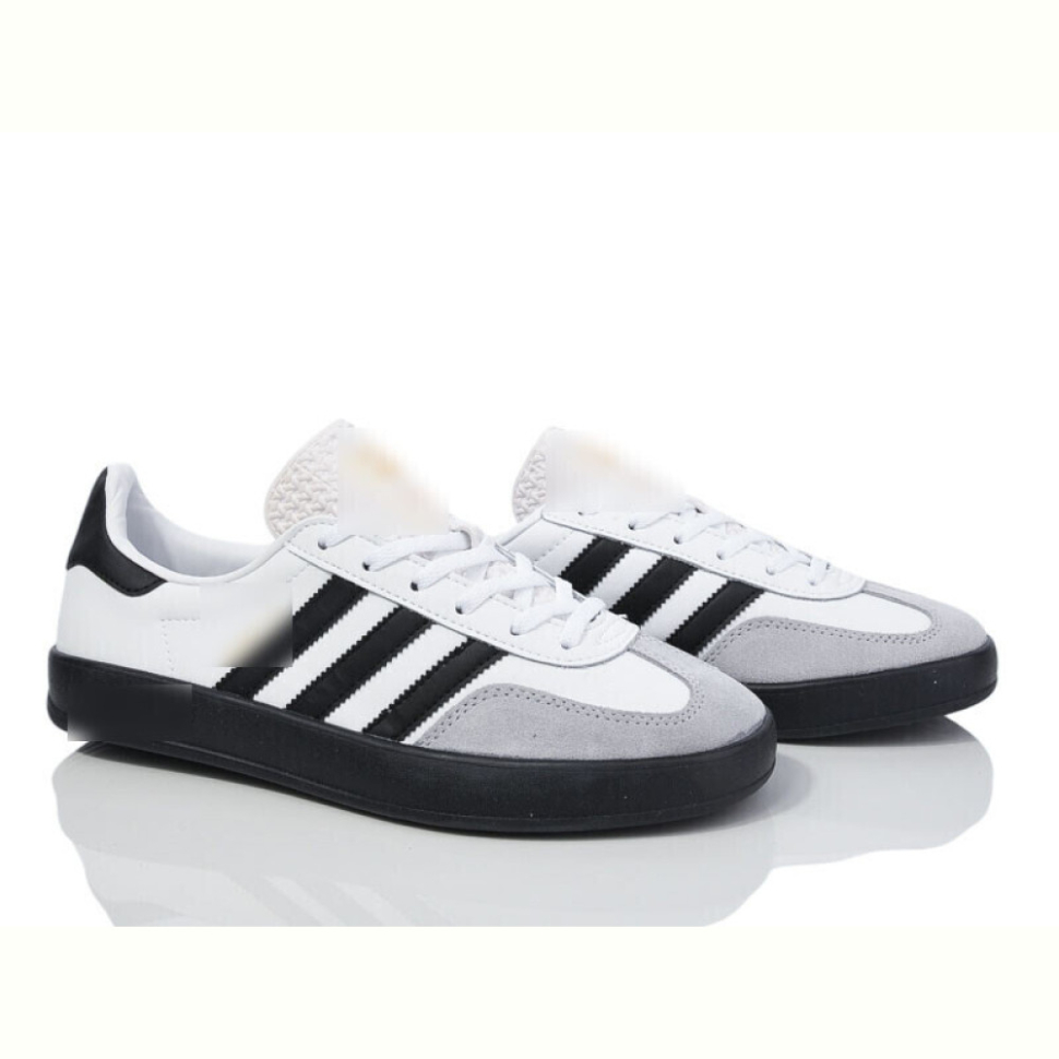 Кроссовки Violeta HD59-1105-1 white-black
