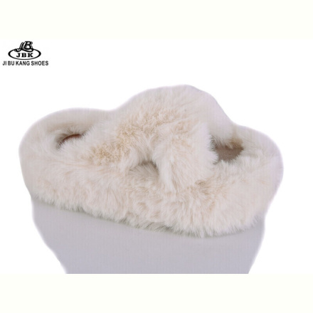Тапки Jibukang PV09 white