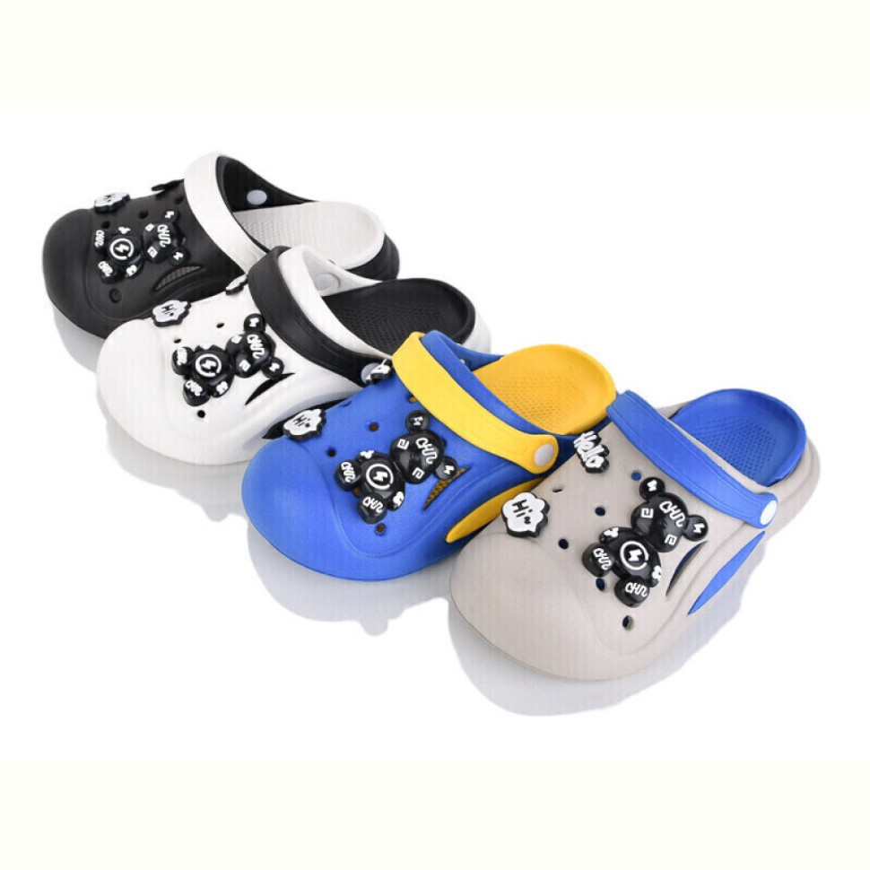 Кроксы M&L  Alex13 1010 mix