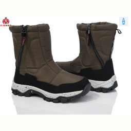 Дутики KIMBOO FG2399-3H