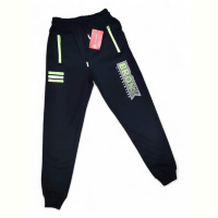 Спортивные брюки Kids-modnik 582 чорний (13-16)