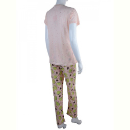 Пижама Obuvok 7092 pink (04072)