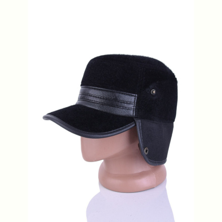 Кепка Red Hat Y612-1 black