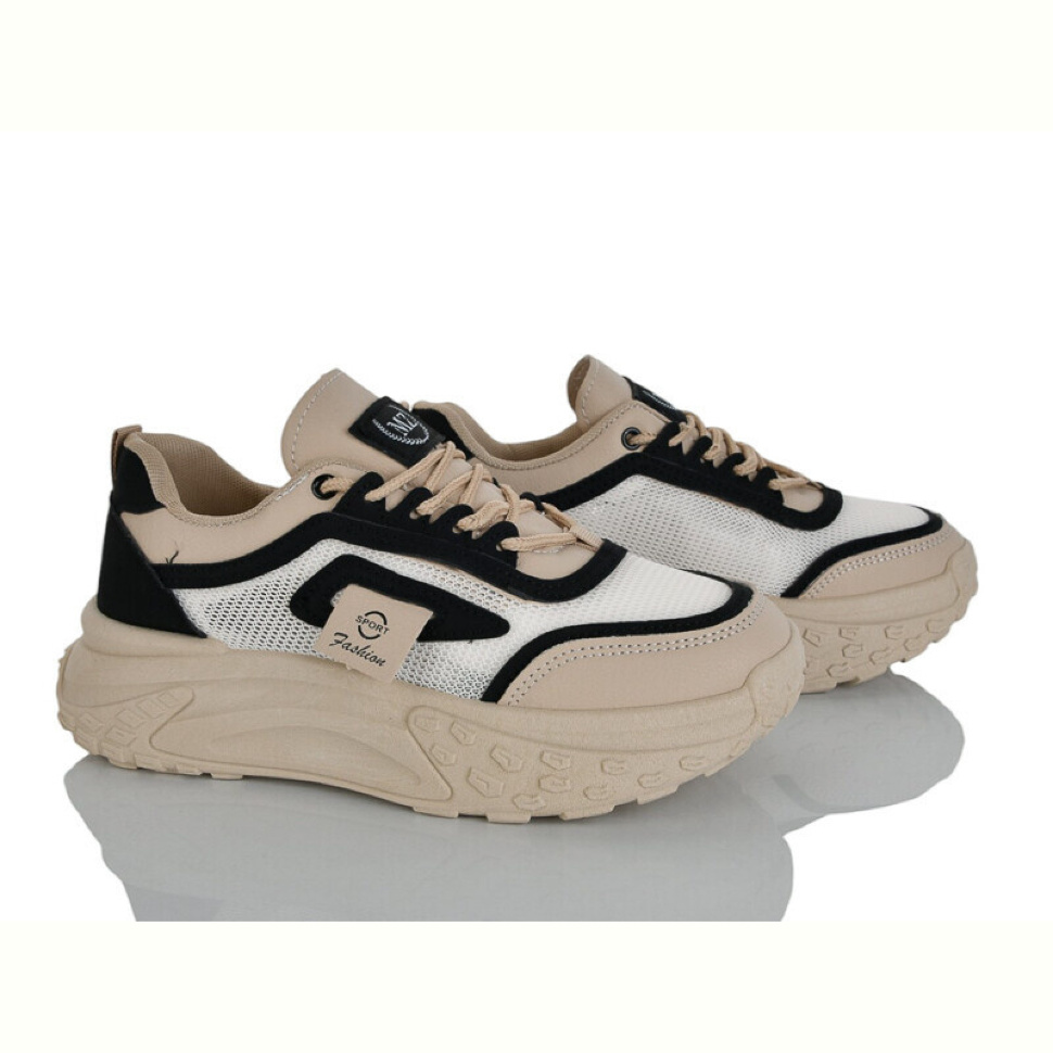 Кроссовки Prime-Opt No brand MZ-B-7 BLACK