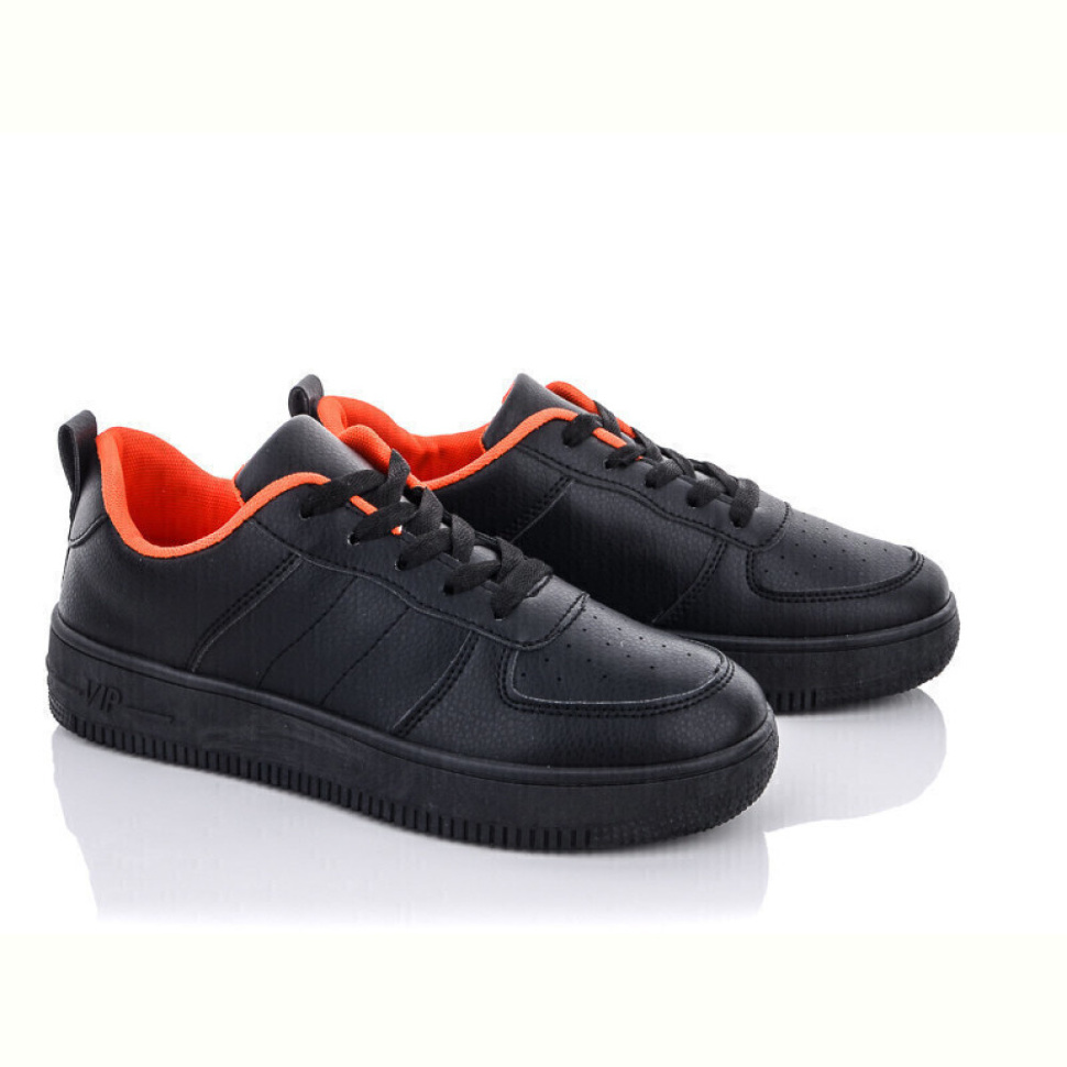 Кроссовки Ok Shoes 103 all black