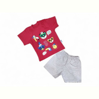 Костюм Kids-modnik 2510 червоний