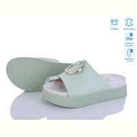 Шлепки Захар-Gold O1494-6 піна