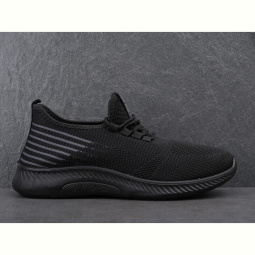 Кроссовки Laguna 912 black-grey піна