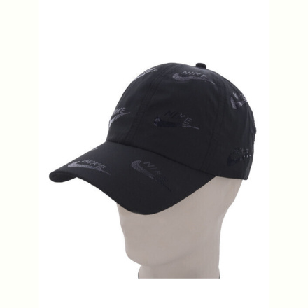 Кепка RuBi FC020-3 black