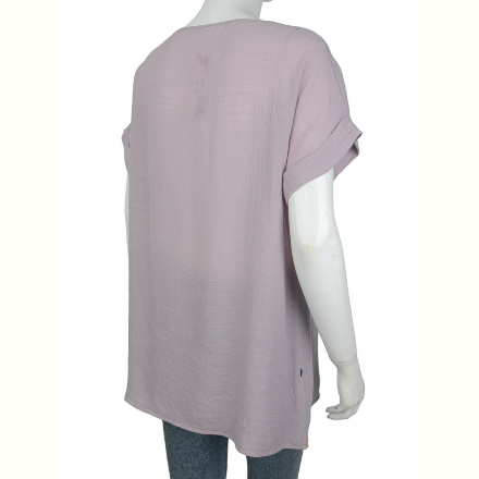 Блузка Obuvok 703 (08500) d.pink