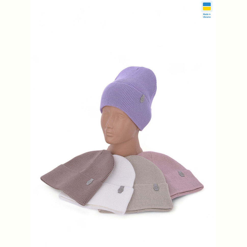 Шапка Angelica SE003-21 mix