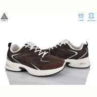 Кроссовки STILLI Group N390-12 шкіра