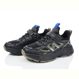 Кроссовки Цветик LC997 black