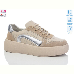 Кроссовки Gukkcr JL0146