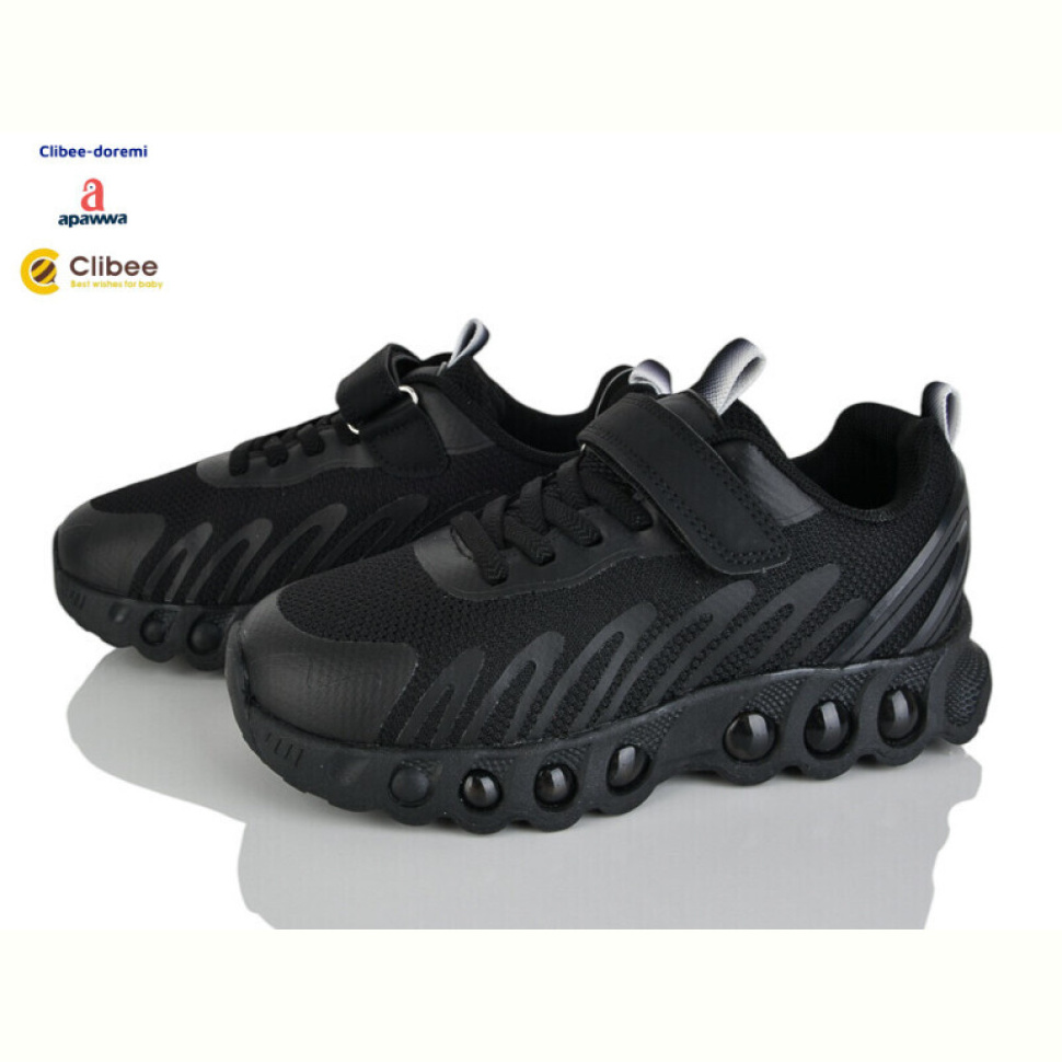 Кроссовки Clibee-Doremi LC1183 black