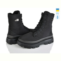 Ботинки Paolla 5402 чорний