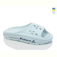 Шлепки DeMur DS72 м'ята