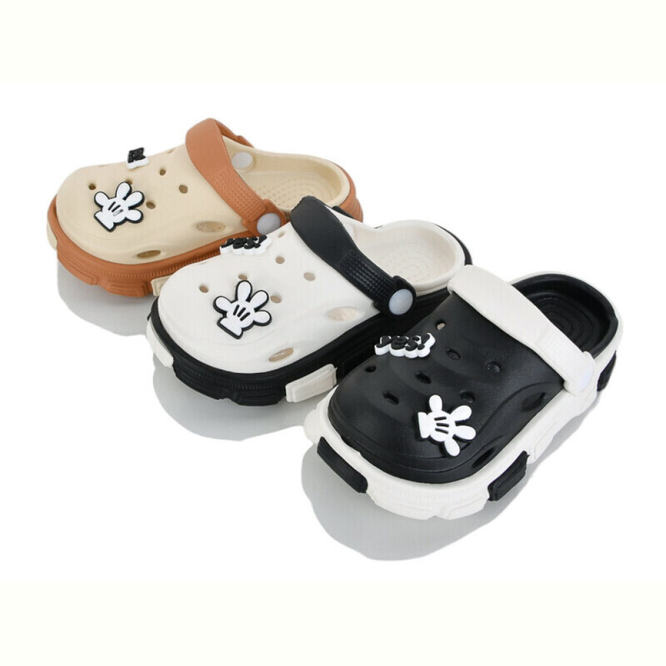 Кроксы JH-ЯН A5616-1 mix